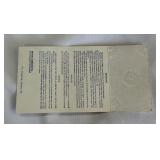 1985 MLB All-Star Game Ticket - Minnesota Twins