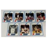 (7) Michael Jordan Coca Cola North Carolina