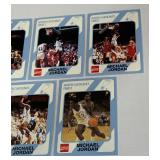 (7) Michael Jordan Coca Cola North Carolina