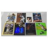 Cal Ripken Jr. 8 Card Lot w/ Inserts and More - Baltimore Orioles Baseball Cards