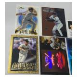 Cal Ripken Jr. 8 Card Lot w/ Inserts and More - Baltimore Orioles Baseball Cards