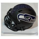 Sam Darnold Autographed Mini Helmet w/ COA - Seattle Seahawks Football