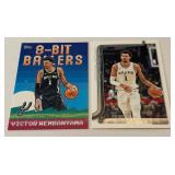 Victor Wembanyama 2 Card Basketball Lot