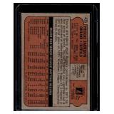 Reggie Jackson 1972 Topps #435 Vintage Baseball Card