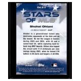 Shohei Ohtani 2026 Topps Stars of the MLB #SMLB-9 Baseball Card