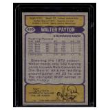 Walter Payton 1979 Topps #480 Vintage Football Card