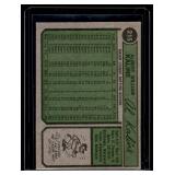 Al Kaline 1974 Topps #215 Vintage Baseball Card