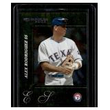 Alex Rodriguez /2500 2003 Donruss Elite Series #ES-1 Numbered 2366/2500 Baseball Card