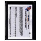 Tarik Skubal RC 2021 Topps Chrome #103 Rookie Baseball Card