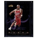 Kobe Bryant RC 1996 The Score Board All Sports Plus #185 Rookie Basketball Card