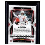 Kyler Murray 2024 Obsidian #2 Football Card