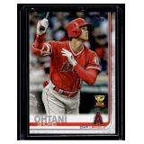 Shohei Ohtani Rookie Cup 2019 Topps #250 Baseball Card