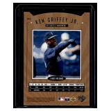 Ken Griffey Jr. Gold Die Cut Insert 1995 Upper Deck SP Platinum Power #PP-12 Baseball Card