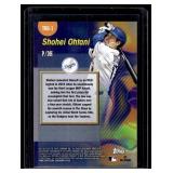 Shohei Ohtani Titans of the Game Insert 2026 Topps #TOG-1 Baseball Card