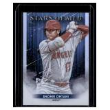 Shohei Ohtani 2022 Topps Stars of the MLB #SMLB-24 Baseball Card