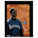 Ken Griffey Jr. Ultra Insert 1996 Fleer Rawhide #4 Baseball Card