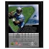 Calvin Johnson RC 2007 Upper Deck Rookie Premier #15 Football Card