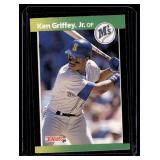 Ken Griffey Jr. RC 1989 Donruss The Rookies #192 Baseball Card