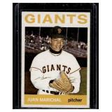 Juan Marichal 1964 Topps #280 Vintage Baseball Card