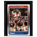 Charles Barkley 1988 Fleer #85 Vintage Basketball Card
