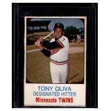 Tony Oliva 1975 Hostess #20 Vintage Minnesota Twins Baseball Card