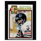 Walter Payton 1979 Topps #480 Vintage Football Card