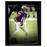 Justin Jefferson RC 2020 Chronicles #PA-23 Rookie Minnesota Vikings Football Card