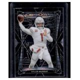 Kyler Murray 2024 Obsidian #2 Football Card