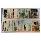 1975 Topps Football 179 Card Parial Set (no dupes) - Vintage Football Cards