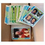 325+ 1978 Topps Football Card Vintage Lot