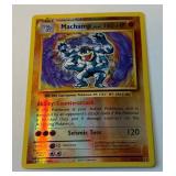 Machamp Holo Pokemon Trading Card 59/108
