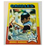 Brooks Robinson 1975 Topps #50 Vintage Baseball Card