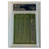 Cal Ripken Jr. RC PSA 7 NM Slab 1982 Topps #21 Vintage Rookie Baseball Card