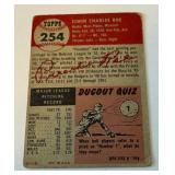 1953 Topps Preacher Roe #154 Vintage Baseball Card