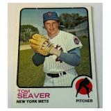 Tom Seaver 1973 Topps #350 Vintage Baseball Card