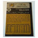 Tom Seaver 1973 Topps #350 Vintage Baseball Card