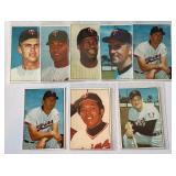 Minnesota Twins 8-Card Vintage BRF Baseball Card Lot - Oliva, Killebrew, martin and More