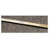 Toby Petersen Autographed Issued Koho Revolution Hockey Stick