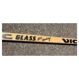 Phil Housley Autographed Issued VIC Vintage Hockey Stick