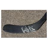 Kirby Dach? Autographed Hockey Stick