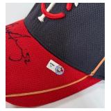 Brian Dunsing Autographed an Game Used w/ MLB Authentication - Minnesota Twins Baseball