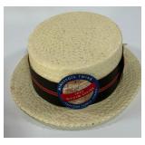 1965 World Series AL Champs Minnesota Twins Foam Top Vintage Baseball Hat - Excellent Condition