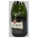 Joe Mauer Autographed w/ PSA DNA COA 2010 Central Division Championship Locer Room Celebration Champagne Bottle - Minnesota Twins