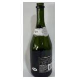 Joe Mauer Autographed w/ PSA DNA COA 2010 Central Division Championship Locer Room Celebration Champagne Bottle - Minnesota Twins