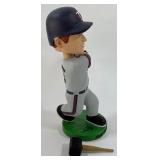 Josh Willingham Autographed Minnesota Twins Baseball Bobblehead