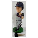 Josh Willingham Autographed Minnesota Twins Baseball Bobblehead