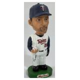 Brad Radke Autographed Minnesota Twins Baseball Bobblehead