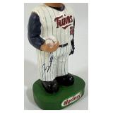 Brad Radke Autographed Minnesota Twins Baseball Bobblehead