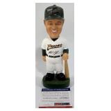 Michael Cuddyer Autographed w/ PSA DNA COA Minnesota Twins Baseball Bobblehead
