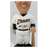 Michael Cuddyer Autographed w/ PSA DNA COA Minnesota Twins Baseball Bobblehead